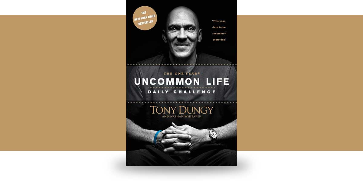 the one year uncommon life daily challenge
